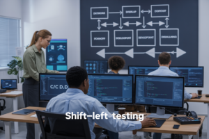 Shift-Left Testing: Embedding Automation into DevOps Workflows