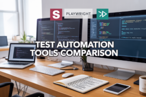 Choosing the Right Test Automation Tools: Selenium, Playwright, Cypress & Beyond