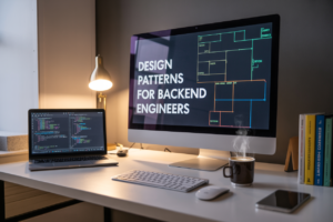 Design Patterns for Backend Engineers: Decorator, Command & Adapter Demystified