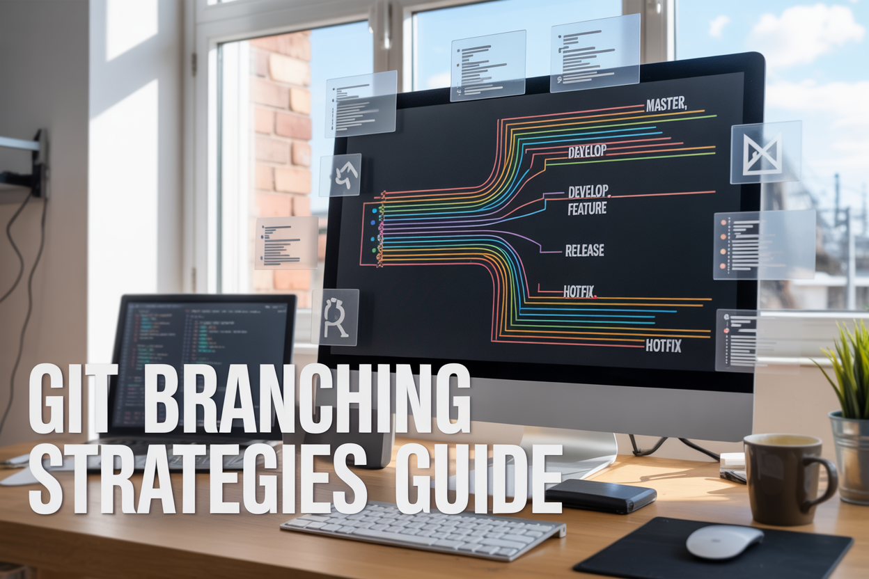 Every Git Branching Strategy Explained: Git Flow, Trunk-Based, GitHub Flow & More