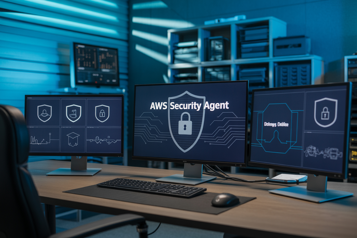 AWS Security Agent Explained: What It Is, Security Benefits, How It Works, and How to Deploy