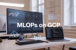 MLOps Explained: How to Build, Deploy, and Scale Machine Learning on GCP