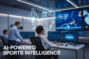 AI & Generative AI in Sports: How Teams Use Data, Models, and Automation to Win