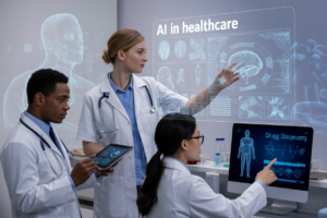 How to Use AI and GenAI in Healthcare: Diagnosis, Imaging, Drug Discovery & Care