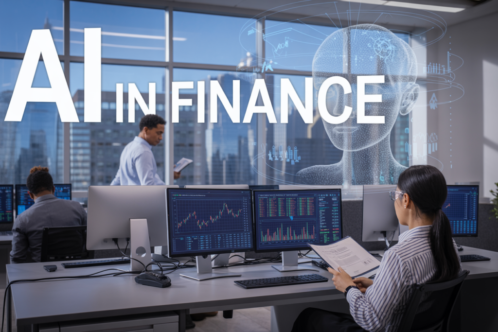 How to Use AI and GenAI in Finance: Trading, Compliance & Customer Experience