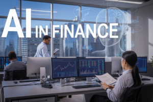 How to Use AI and GenAI in Finance: Trading, Compliance & Customer Experience