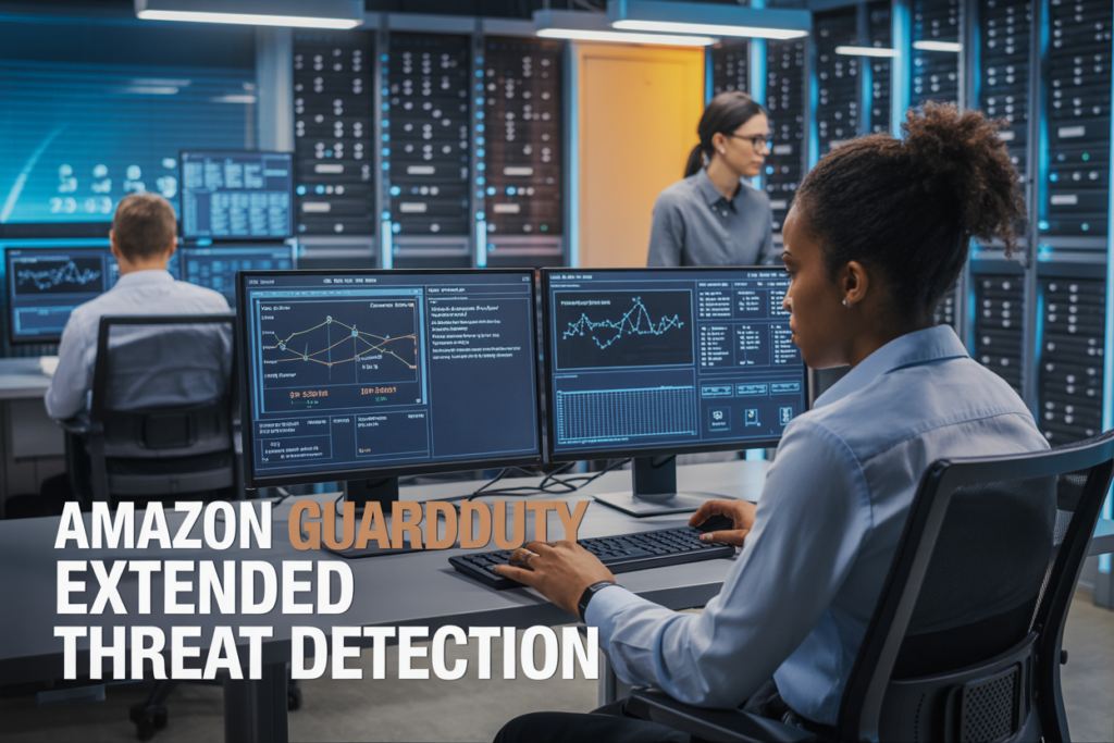 Amazon GuardDuty Extended Threat Detection Explained: What It Is, Threat Detection Benefits, How to Deploy