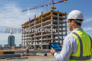 How to Use AI and GenAI in Construction: Design, Safety & Project Delivery