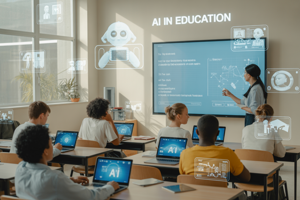 How to Use AI and GenAI in Education: Teaching, Assessment & Tutoring