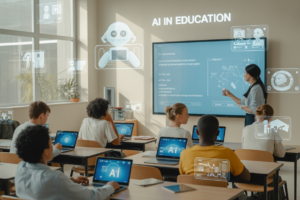 How to Use AI and GenAI in Education: Teaching, Assessment & Tutoring