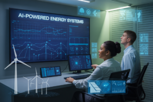 How to Use AI and GenAI in Energy: Grid Optimization, Forecasting & Sustainability