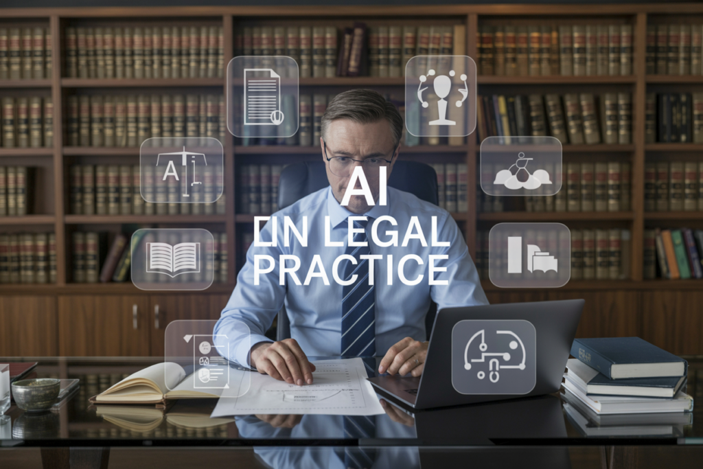 How to Use AI and GenAI in Law: Research, Contracts & Risk Management