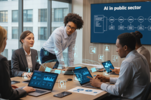 How to Use AI and GenAI in the Public Sector: Policy, Automation & Citizen Services