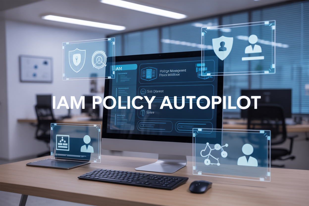 IAM Policy Autopilot Explained: What It Is, IAM Governance Benefits, How It Works, and How to Deploy