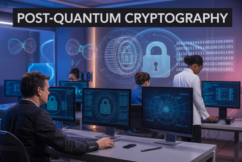 Post-Quantum Cryptography Explained: Preparing for Q-Day and the End of Classical Encryption