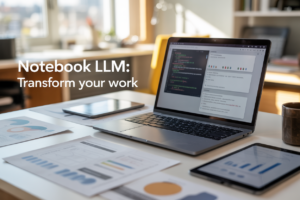 Notebook LLM Explained: How AI Notebooks Transform Research, Learning, and Work