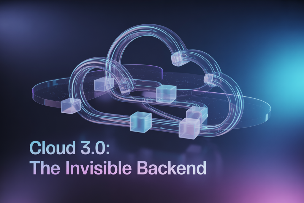 Cloud 3.0 Explained: Serverless 2.0, WebAssembly & the Rise of the Invisible Backend