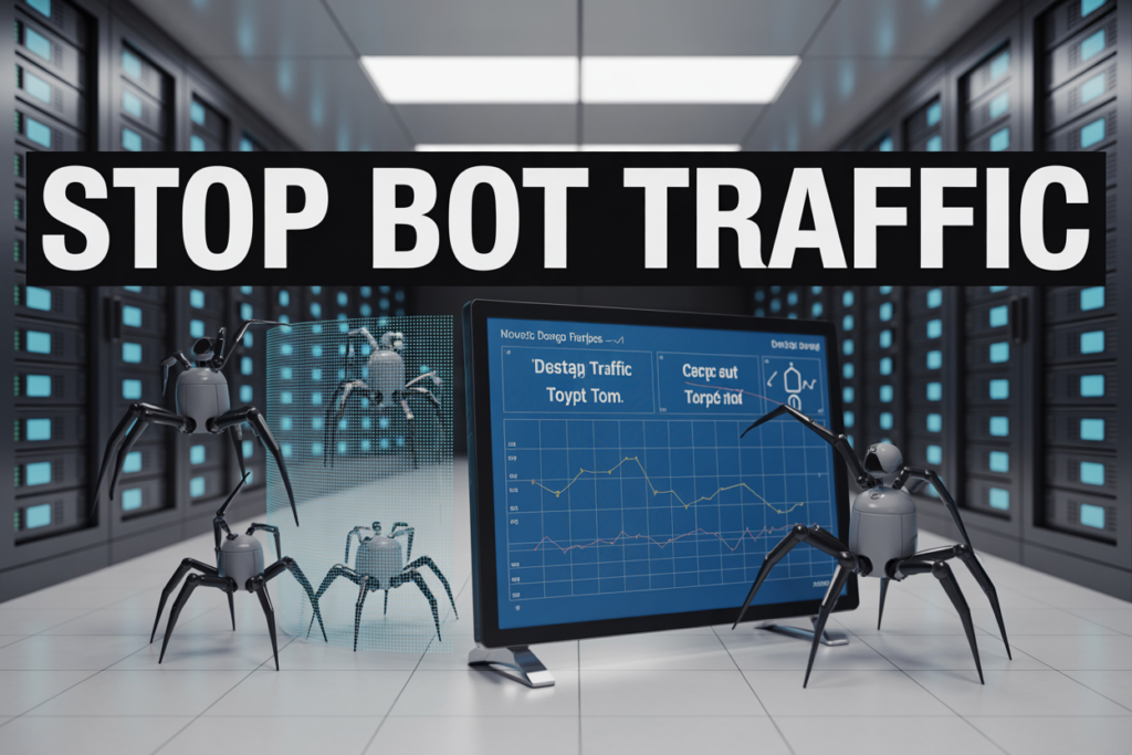 Stopping Bot Traffic: How to Reduce Cloud Resource Usage and Infrastructure Costs