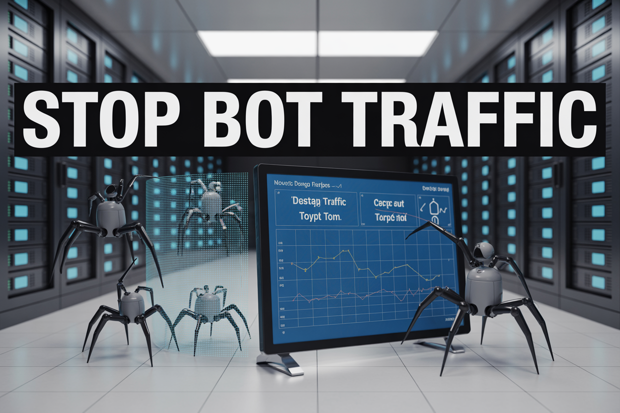 Stopping Bot Traffic: How to Reduce Cloud Resource Usage and Infrastructure Costs