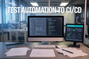 Test Automation Explained: From Manual Testing to Scalable CI/CD Pipelines