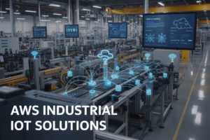 AWS for Industrial IoT: How to Connect Factory Equipment, Secure Data & Enable Analytics