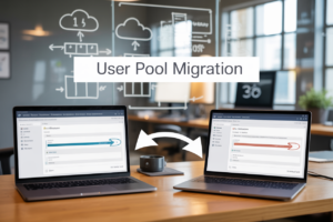 AWS Cognito User Pool Migration Explained: Moving Users Without Breaking Auth