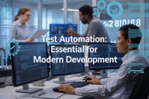 Why Test Automation Is No Longer Optional in Modern Software Development