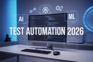Test Automation in 2026: Tools, Frameworks, and Best Practices