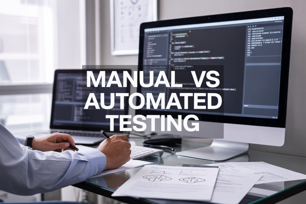 Manual vs Automated Testing: Choosing the Right Strategy