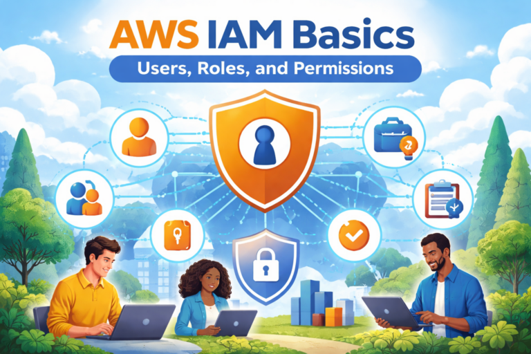 AWS IAM Basics: Users, Roles, and Permissions - Business Compass LLC