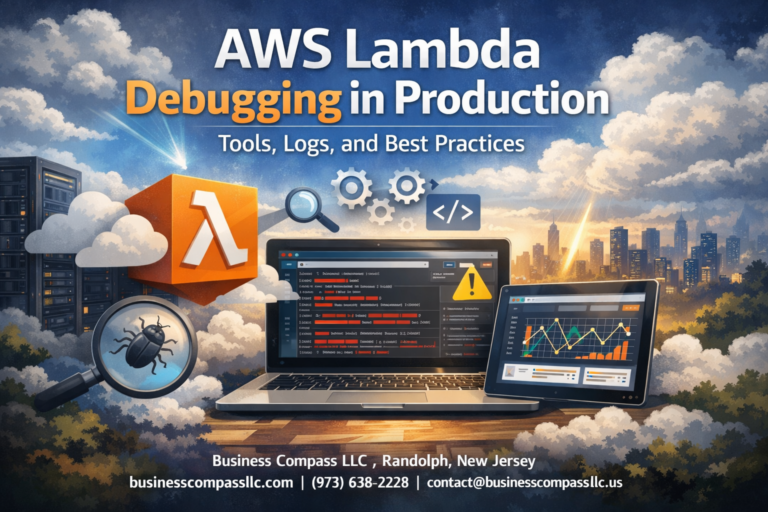 AWS Lambda Debugging in Production: Tools, Logs, and Best Practices ...