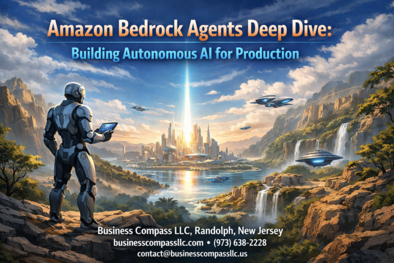Amazon Bedrock Agents Deep Dive: Building Autonomous AI for Production ...