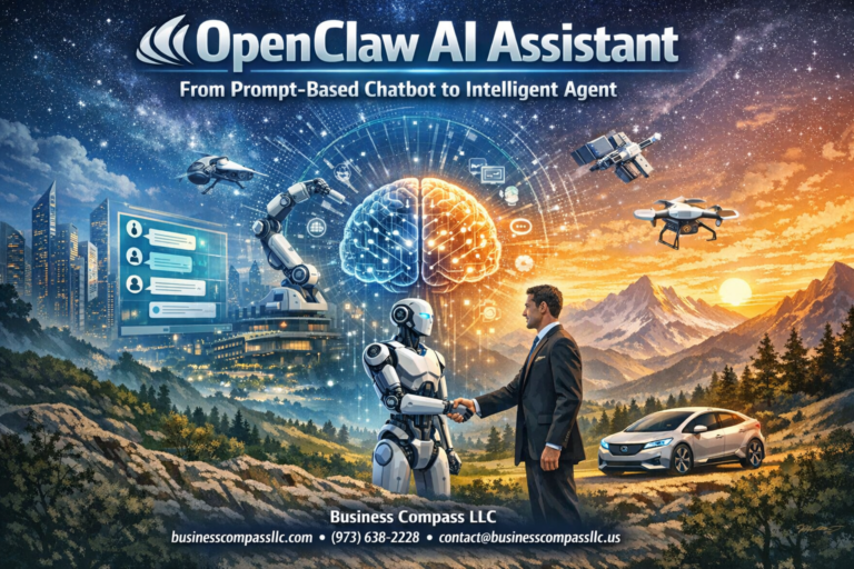 OpenClaw AI Assistant: From Prompt-Based Chatbot to Intelligent Agent ...