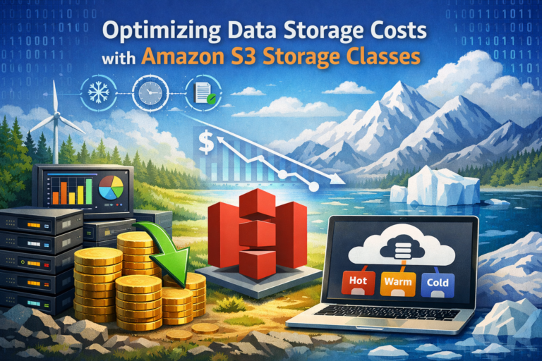 Optimizing Data Storage Costs with Amazon S3 Storage Classes - Business ...