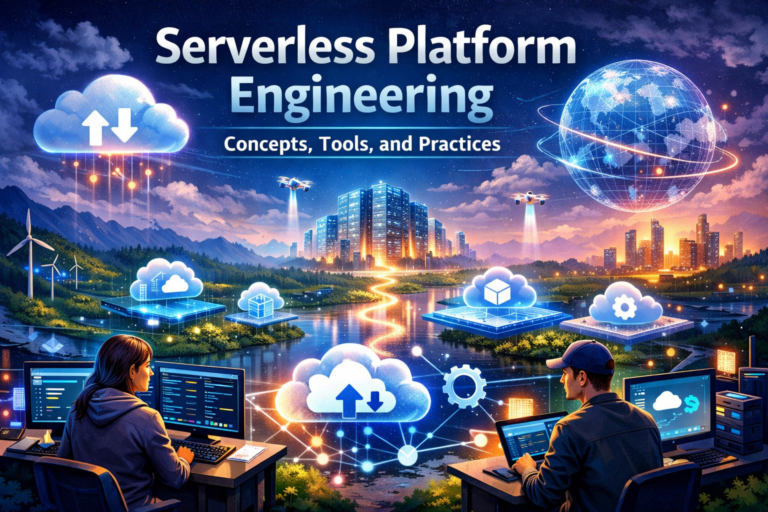 Serverless Platform Engineering: Concepts, Tools, and Practices ...