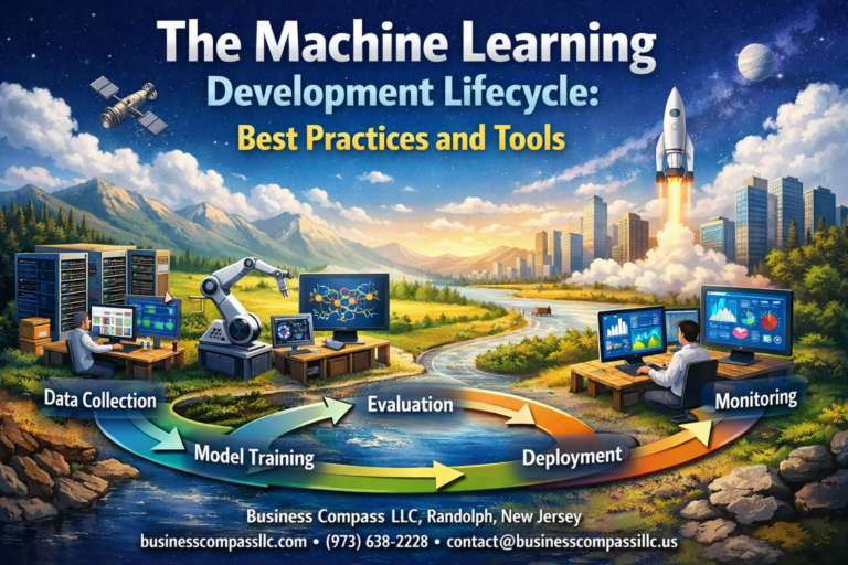 the machine learning development process | machine... The Machine Learning Development Lifecycle: Best Practices and Tools ...
