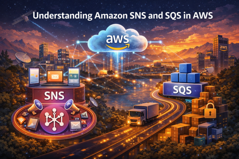 Understanding Amazon SNS and SQS in AWS - Business Compass LLC