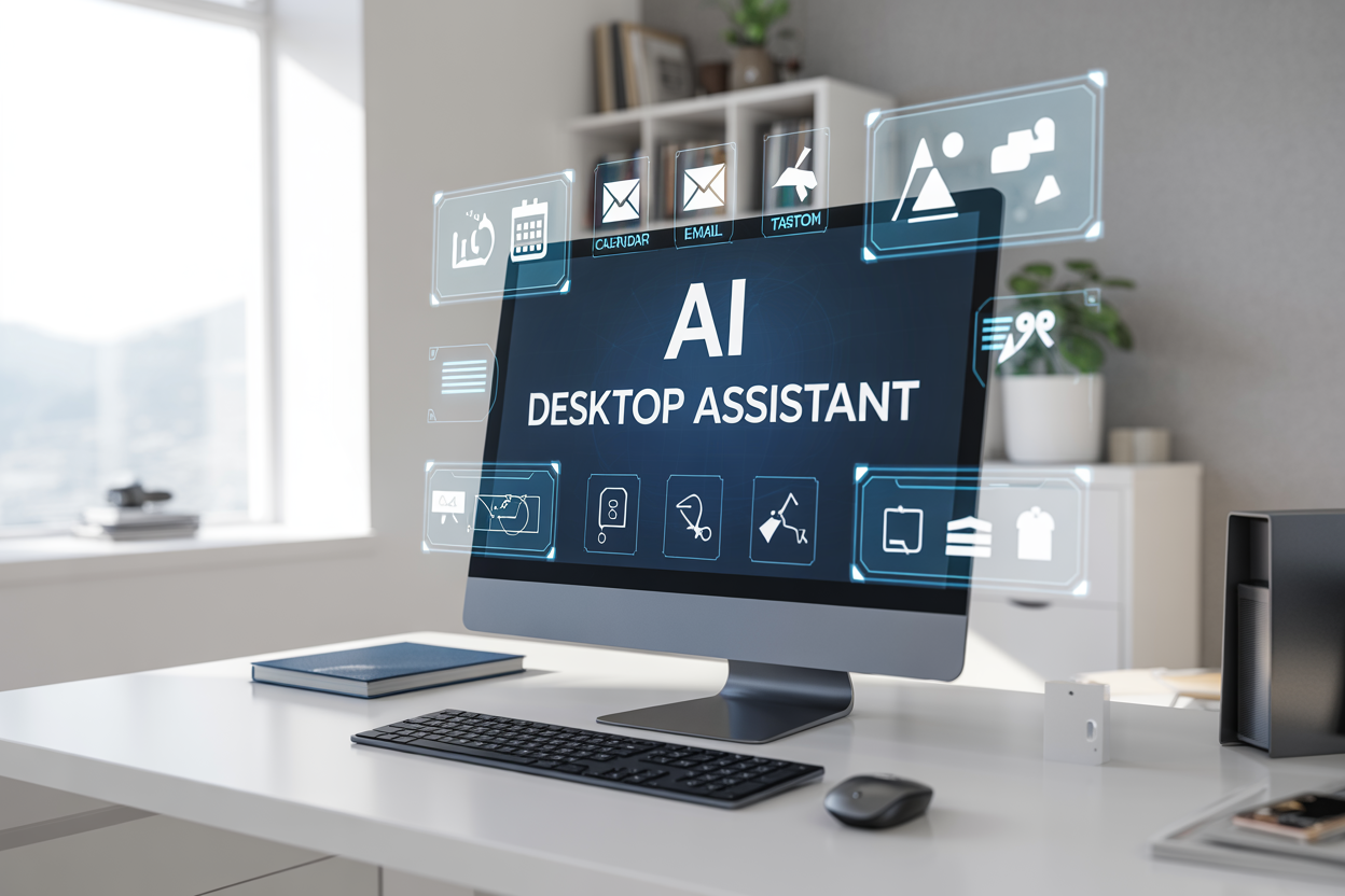 AI-Based Personal Assistants on Your Desktop: The Future of Everyday Computing
