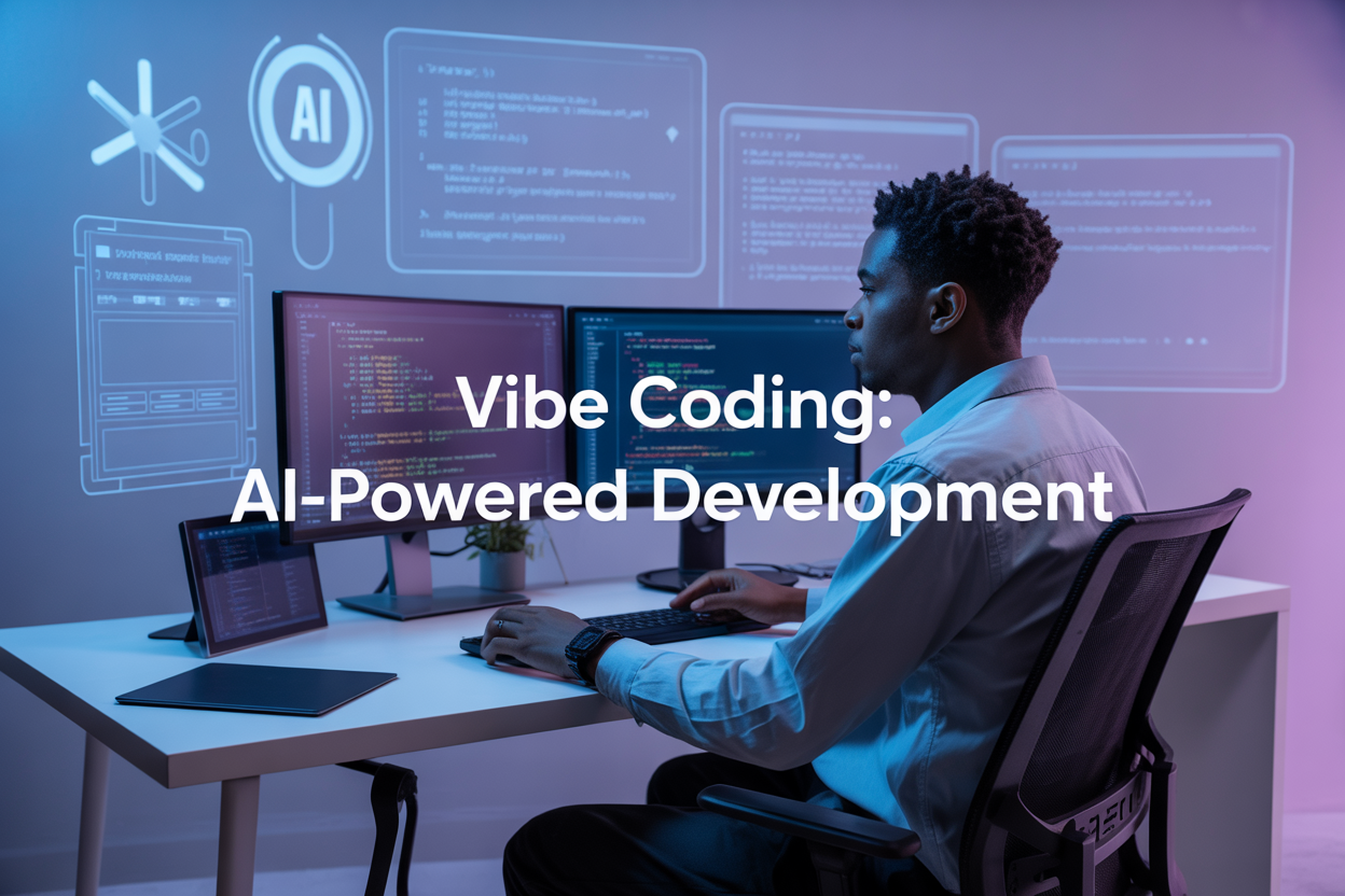Vibe Coding Explained: How AI Is Changing the Way Developers Build Software