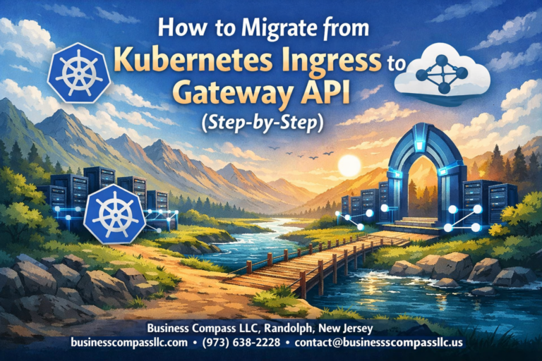 How to Migrate from Kubernetes Ingress to Gateway API (Step-by-Step ...