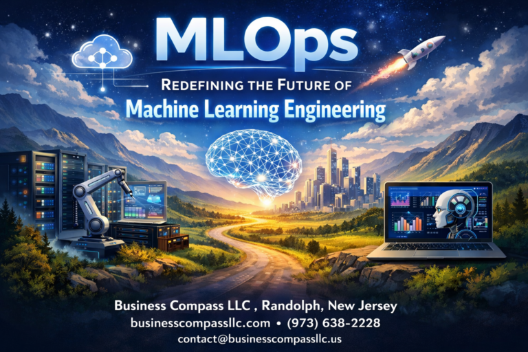 mlops 2026: machine learning operations, model... MLOps: Redefining the Future of Machine Learning Engineering - Business ...