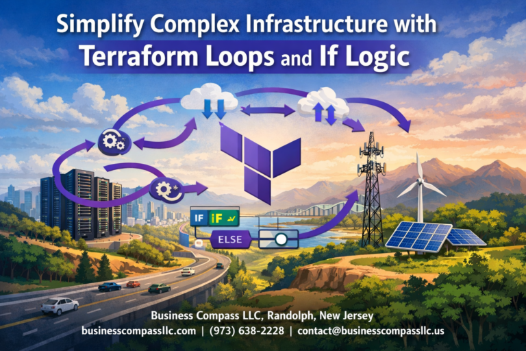 Simplify Complex Infrastructure with Terraform Loops and If Logic ...