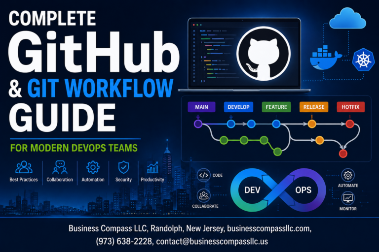 Complete GitHub & Git Workflow Guide for Modern DevOps Teams - Business ...