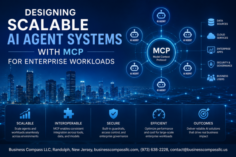 Designing Scalable AI Agent Systems with MCP for Enterprise Workloads ...